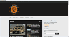 Desktop Screenshot of planobrazil.com